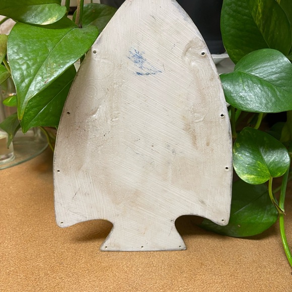 Native American Indian Resin Wall Plaque - Picture 8 of 10